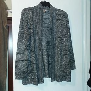 Nice dress up or dress down cardigan